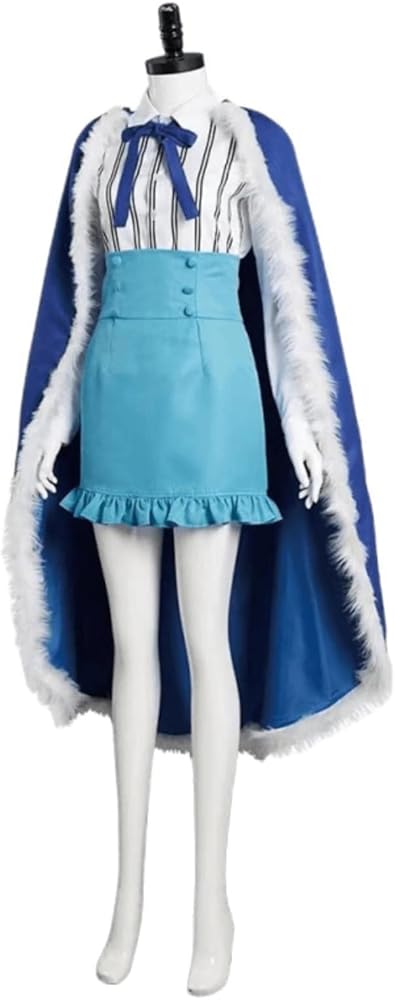 ONE PIECEワンピース　うるティ　コスプレ衣装&ウィッグ・マスクフルセット ONE PIECE うるティ コスプレ ウィッグ セット済み - メルカリ